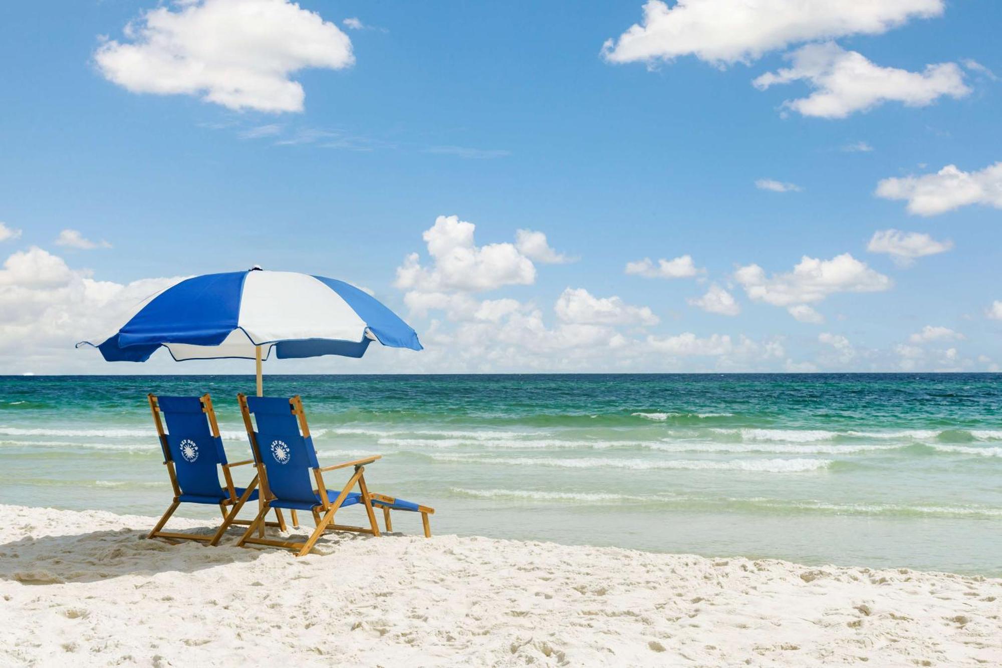 Hotel Hyatt Place Panama City Beach - Beachfront Exterior foto