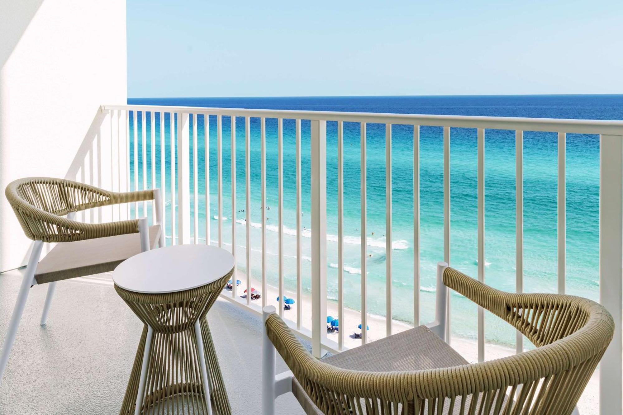 Hotel Hyatt Place Panama City Beach - Beachfront Exterior foto